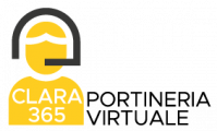 Clara365portineria_logo